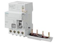 siemens FI-Schutzschalter 40A 0.03A 400V