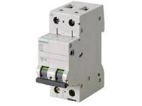 Siemens Circuit breaker 6ka 2pol c4 5sl6204-7