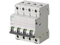 Siemens 5SL66067 5SL6606-7 Leitungsschutzschalter 6A 400V