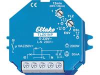 ELTAKO TLZ61NP-230V Treppenlicht-Zeitschalter 1 SchlieÃer nicht potenzialfrei 10A/250V AC GlÃ¼hlampen bis 2000W ESL und LED bis 200W