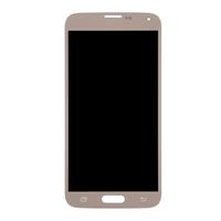Originele LCD Display + Touch paneel voor Galaxy S5 Neo / G903(Gold)