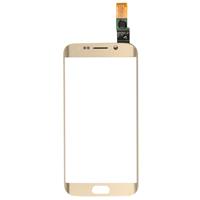 Originele Touch paneel voor Galaxy S6 Edge / G925 (goud)