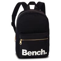 BENCH City Girls Rucksack 34 cm Tagesrucksäcke schwarz