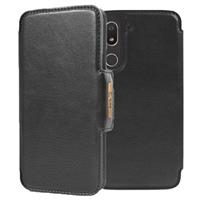 Doro Doro Wallet Case (schwarz) für Doro 8080