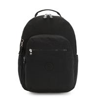 Kipling Seoul Rugzak Black Noir