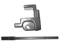 Caravanspiegel - Linksocking hook + strap SEK2 9870