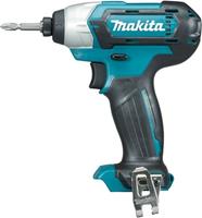 Makita TD110DZ 10,8V - 12V Slagschroevendraaier Body met Draaghaak