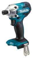 Makita DTD156RTJ 18V Slagschroevendraaier 2x5,0Ah accu's + Snellader in Mbox