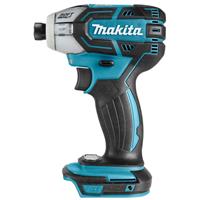 Makita DTS141ZJ 18V Impulsschroevendraaier Body