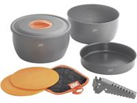 esbit cookware CW2500HA Campingkookgerei Aluminium 1 stuks