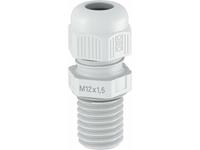 obobettermann OBO Bettermann V-TEC VM L16 LGR 2022945 Wartel 1.5 mm Kunststof, PA Lichtgrijs 1 stuk(s)