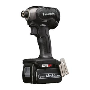 panasonictools Panasonic EY76A1LJ2G Accu slagschroevendraaier 170Nm 14,4/18V 5.0Ah in Systainer