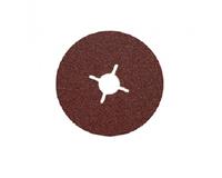 753182 Fiberschijf voor metaal - 125mm - K24