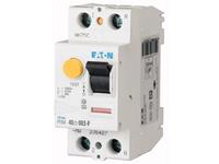 eaton FI-Schutzschalter für Mischfrequenzen G/F 2polig 25A 0.03A 230V