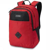 Dakine Dagrugzak Essentials Pack 26L - Rood/Zwart