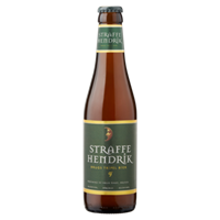 Brugs Tripel Bier 9° Fles 33 cl