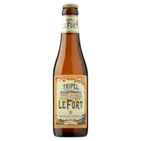 Brasserie Le Fort Tripel Fles 33 cl