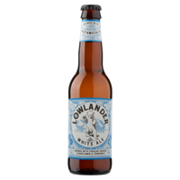 Lowlander White Ale Fles 330 ml