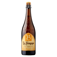 La Trappe Blond Trappist Fles Speciaalbier 75 cl