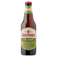 Gulpener Ur-Hop Biologisch India Pale Lager Fles 30 cl