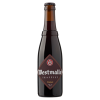 Westmalle Trappist Dubbel Fles 33 cl