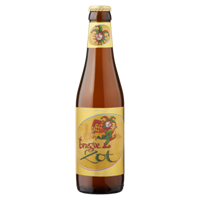 Brugse Zot Belgisch Bier Fles 33 cl