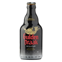 Gulden Draak 9000 Quadruple Fles 330 ml