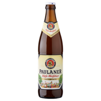 Paulaner Hefe-Weiss Bier Fles 50 cl