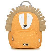 Rucksack „Backpack Animal“ TRIxIE, Tier-Design gelb