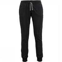 Icebreaker Crush Broek Dames Donkergrijs/Zwart