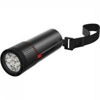 Knog PWR Explorer 2000L Zaklamp Zwart