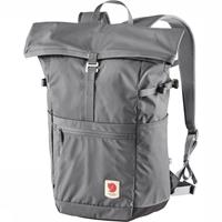 Fjällräven Laptoprucksack High Coast Foldsack 24 shark grey