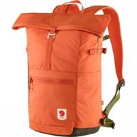 Fjällräven Laptoprucksack High Coast Foldsack 24 rowan red