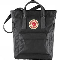 Fjällräven Freizeitrucksack Kanken Totepack black