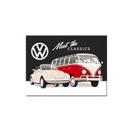 Magneet VW - Meet The Classics