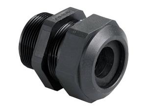 kaiserelektro Kaiser Elektro 1540.32.255 Wartel M32 Kunststof Zwart 1 stuk(s)