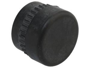 kaiserelektro Kaiser Elektro 1000.085.30.03 Dicht-inzetstuk Rubber Zwart 1 stuk(s)