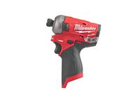 milwaukee M12 FQID-0 FUEL12V Li-Ion accu hydraulische slagschroevendraaier body