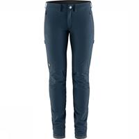 Fjallraven Bergtagen Stretch Trousers Women´s (Maat - 38, Kleur - Mountain Blue)