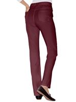 Your look for less! Broek, bordeaux