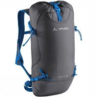 Vaude Rupal Light 18 alpine rugzak grijs/blauw
