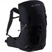 Vaude Brenta 24 Wanderrucksack 52 cm, Schwarz