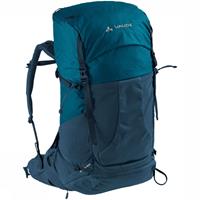 Vaude Brenta 44+6 rugzak Donkerblauw/Petrol