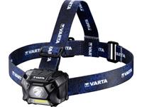 varta Work-Flex-Motion-Sensor H20 LED Hoofdlamp werkt op batterijen 150 lm 20 h 18648101421