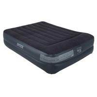 Intex luchtmatras voor 2 personen Dura-Beam Standard Queen Pillow Rest Raised