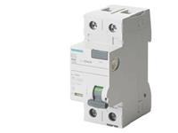 siemens Aardlekschakelaar 25 A 0.03 A 230 V  5SV33123