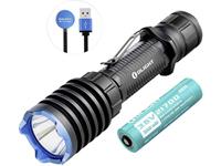 olight LED Taschenlampe akkubetrieben 2000lm 239g