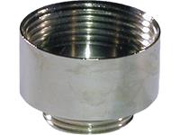 Wiska MEM 40/50 Kabelverschraubung Erweiterung M40 M50 Messing Messing 25St.