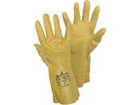 showa Katoentricot, Polyester, Nitril Chemicaliënhandschoen Maat (handschoen): 9, L EN 388 , EN 374-2 , EN 374-3 Cat III  771 Gr. L 4707 1 stuk(s)