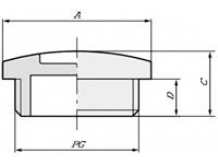 lappkabel LAPP SKINDICHT BL PG 7 Verschlussschraube PG7 Messing Natur 100St.